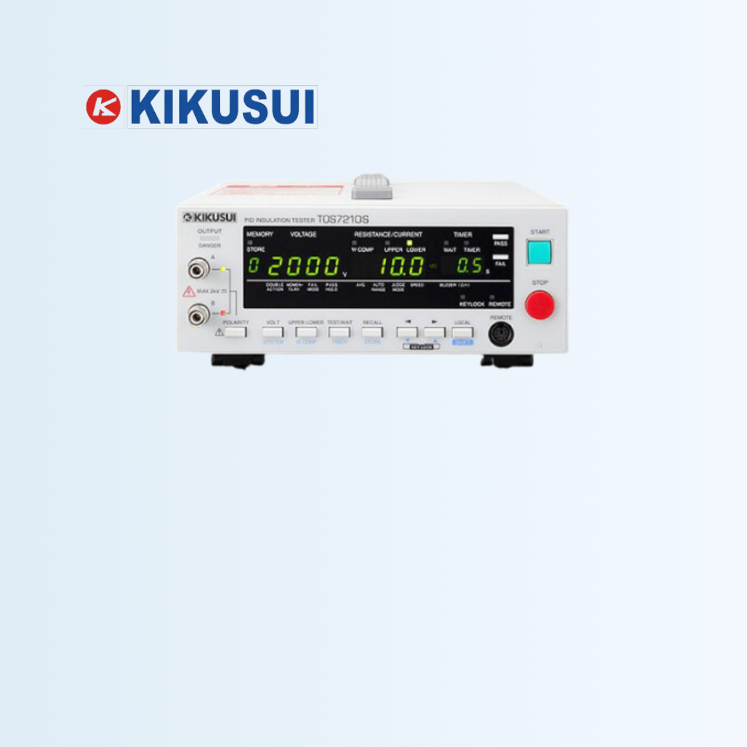 TOS7210S - Kikusui Product